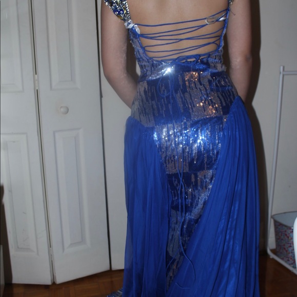 Evening Dress by MNM - Picture 2 of 4